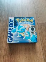 Nintendo Game Boy Spiel Pokemon Blaue Edition Beuel - Vilich Vorschau