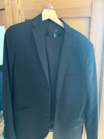 H&M Anzug slim fit schwarz Bonn - Bonn-Zentrum Vorschau