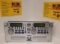 Doppel CD Player plus Controller DJ-1000 MC Crypt Thüringen - Erfurt Vorschau
