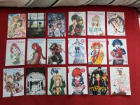 29 anime Postkarten Sammlung Berlin - Hellersdorf Vorschau