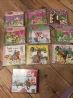 CD Paket Mädchen 1 Wendy Filly Pferde 11 CDs Rheinland-Pfalz - Haßloch Vorschau