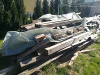 alte Holzbalken abzugeben Sachsen - Heidenau Vorschau