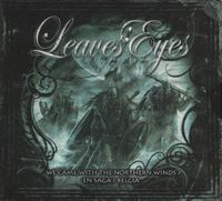 Leaves Eyes ‎– We Came With The Northern Winds  2CD +2DVD Rheinland-Pfalz - Rieschweiler-Mühlbach Vorschau