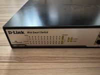 D-Link Web Smart Switch - DGS-1224T Wandsbek - Hamburg Volksdorf Vorschau