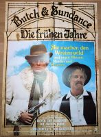 Butch & Sundance die frühen Jahre original Kinoposter "Vintage" Hamburg - Hamburg-Nord Vorschau