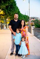 Sympathische italienische Familie sucht ein neues Zuhause Bayern - Erding Vorschau
