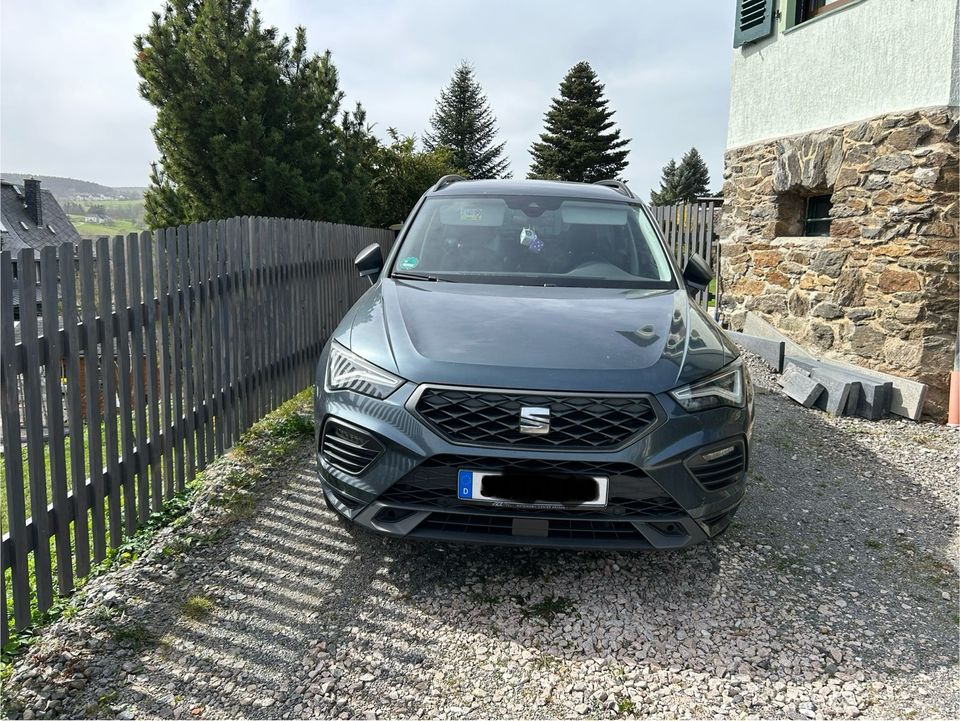 Seat Ateca FR 2.0 DSG in Schwarzenberg (Erzgebirge)