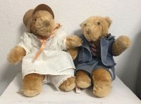 Sammler Teddys Sigikid - 50 Jahre alt - Original Hessen - Hünstetten Vorschau