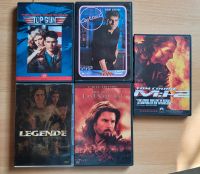5 DVD Tom Cruise Top Gun / Legende / Cocktail / MI 2 / Last Samur Rheinland-Pfalz - Fürfeld Vorschau