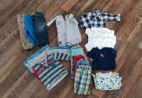 Babykleidung Kleidungspaket Gr. 68 Sommer (16 Teile) Niedersachsen - Neuenkirchen - Merzen Vorschau