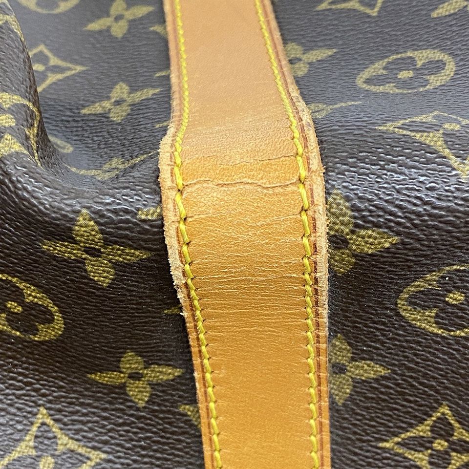 Louis Vuitton Keepall 60 Bandouliere Boston weekender Reisetasche in Durbach