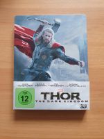 Thor The Dark Kingdome- Steelbook- Blueray Hamburg Barmbek - Hamburg Barmbek-Süd  Vorschau