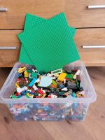 Lego Konvolut 3,5 kg + 2 Platten Güstrow - Landkreis - Güstrow Vorschau