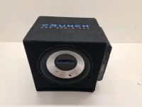 Grunch Subwoofer mit Kenwood Verstärker Rheinland-Pfalz - Petersberg Vorschau