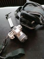 Minolta Dynax 505si Spiegelreflexkamera mit AF ZOOM 28-80, Tasche Nordrhein-Westfalen - Hille Vorschau