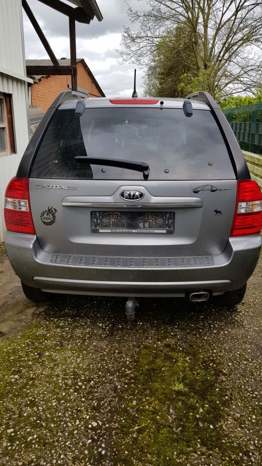 Kia Sportage in Heinsberg