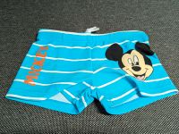 Disney Badehose Mickey Mouse 86 Sommer Meer Urlaub Bayern - Ingolstadt Vorschau