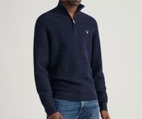 Gant Halfsip Sweatshirt Herren 2XL Baden-Württemberg - Uhingen Vorschau