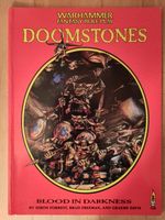 Warhammer Fantasy Roleplay Doomstones 2: Blood in Darkness FP0017 Nordrhein-Westfalen - Mechernich Vorschau
