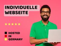 Individuelle Webseite (4 Unterseiten + rechtliche) ✅ Website erstellen lassen ✅ Maßgeschneiderte Internetseite ✅ Homepage ✅ Webdesigner ✅ WordPress Hilfe ✅ Business Website Erstellung Berlin - Charlottenburg Vorschau