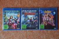 Avengers 1-3 Blu-rays Baden-Württemberg - Hemsbach Vorschau