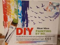 DIY Painting Malen Hirsch Hessen - Mainhausen Vorschau