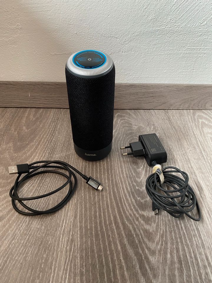 Hama SoundCup S mobiler Bluetooth Lautsprecher in Hamm