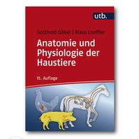 Anatomie und Physiologie der Haustiere Brandenburg - Ahrensfelde Vorschau
