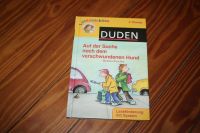 Duden Erstleser Auf der Suche nach dem verschwundenen Hund Lesede Schleswig-Holstein - Mehlbek Vorschau