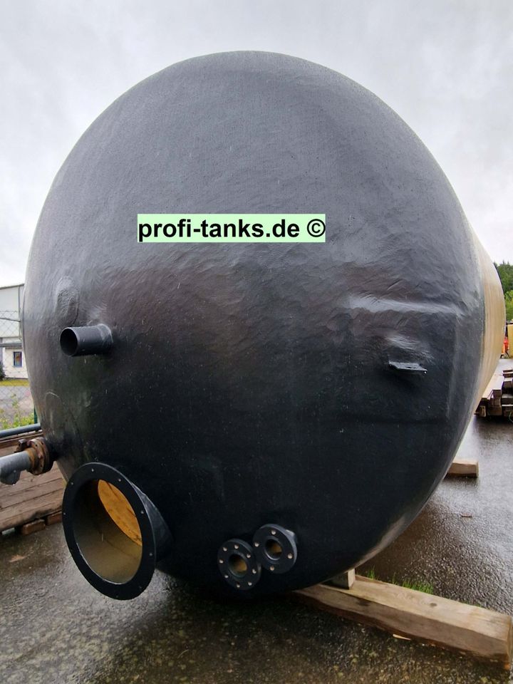 P351 gebrauchter 25.000 L GF-UP Tank Regenwassertank Zisterne in Hillesheim (Eifel)