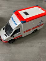 Bruder Ambulanz Krankenwagen Bielefeld - Brackwede Vorschau