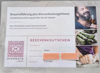 Brauereiführung / Bierverkostung Gutschein von Miomente Bayern - Schwabach Vorschau
