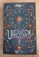 Uhrwerk Silberstahl *Vinachia Burke* wNeu Nordrhein-Westfalen - Siegen Vorschau