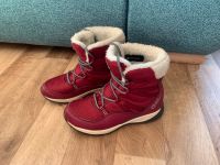 Wie neu⭐️Jack Wolfskin Polar Wolf Texapore,37, Winterstiefel Sachsen - Riesa Vorschau