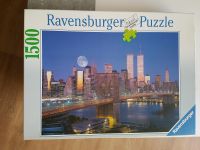 Puzzle 1500 Teile versandkostenfrei Bayern - Weiden (Oberpfalz) Vorschau