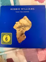Robbie Williams- Take the crown Doppel CD Bad Doberan - Landkreis - Neubukow Vorschau