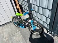 Fahrrad für Kinder (Ghost Powerkid 16“) Rheinland-Pfalz - Alsheim Vorschau