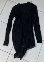 NEU COMMA, Damen Jacke Feinstrick Cardigan Rüschchen schwarz Baden-Württemberg - Friedrichshafen Vorschau