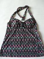 KANGAROOS Damen Tankini, 38 B, Ethno - Guter Zustand Niedersachsen - Loxstedt Vorschau