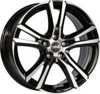 4x NEUE DBV Andorra Felgen 19Zoll 5x112 VW/Audi/Seat/Skoda Sachsen - Krostitz Vorschau