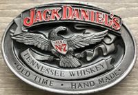 Jack Daniels Tennessee Whisky Gürtelschnalle Old NO7 Baden-Württemberg - Osterholz Vorschau