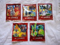 Lego Ninjago Limited Edition 5 Lego Tüten Polybag Nr. 7 Saarland - Nonnweiler Vorschau