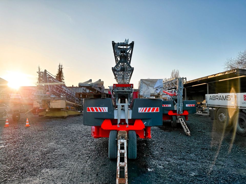 Terex CBR32 Plus 2023 (NEU / SOFORT VERFÜGBAR) Kran, Baukran in Beckum