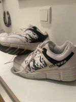 Heelys = Skaterschuhe, schwarz-weiß, Gr. 38 Leipzig - Engelsdorf Vorschau