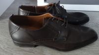 LLOYD Herren Business Schuhe Gr. 44 / 9 1/2 braun Leder Bayern - Döhlau Vorschau