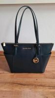 Michael Kors Tasche Shopper jet set Large Leder blau NP250€ Niedersachsen - Melle Vorschau