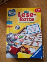 Die Lese Ratte zum lesen lernen Essen - Steele Vorschau