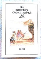 Buch inkl. Horoskop "20. Juni - Das persönliche Geburtstagsbuch" Nordrhein-Westfalen - Hürth Vorschau