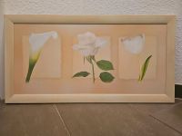 Bild Blumen beige Holz Bochum - Bochum-Südwest Vorschau