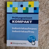 Prüfungswissen Kompakt Industriekaufmann industriekauffrau Leipzig - Altlindenau Vorschau